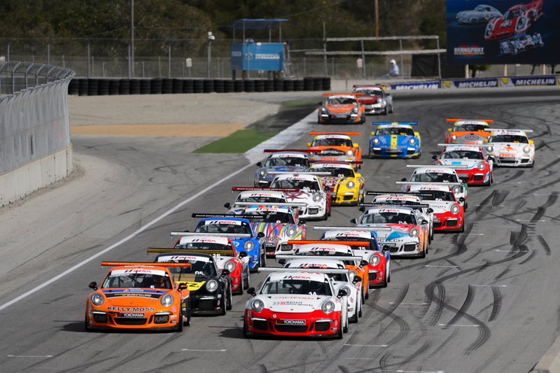 Illustration for article titled Rennsport Reunion Is The Closest You Can Get To Porsche Heaven Here On Earth